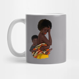 Mom and son. Best mom ever, Mom of the year, Mother's day gift idea. Mug